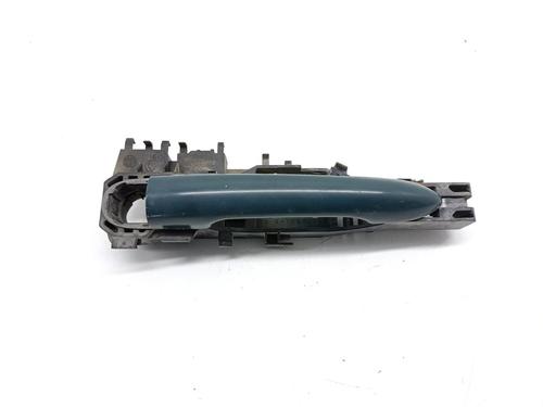 Used Front left exterior door handle RENAULT MEGANE II (BM0/1_, CM0/1_) 1.9 dCi (131 hp) 25987347