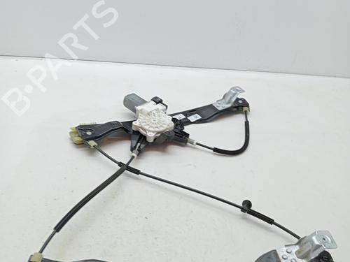 Used Front left window mechanism FORD FOCUS III 2.0 TDCi (150 hp) 23348275