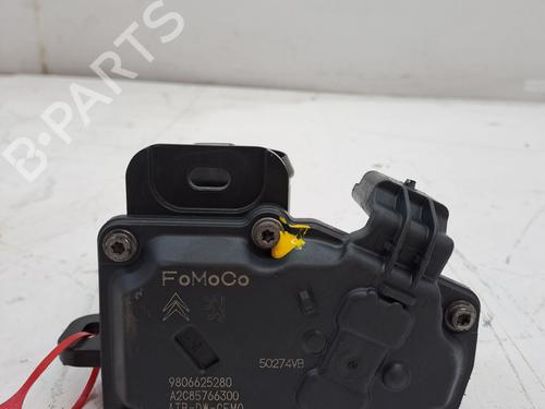 Throttle body CITROËN JUMPY III Van (V_) 2.0 BlueHDi 120 | BP27461848M82 