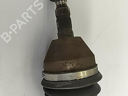 Left front driveshaft OPEL ZAFIRA / ZAFIRA FAMILY B (A05) 1.7 CDTI (M75) | BP29384971M38 