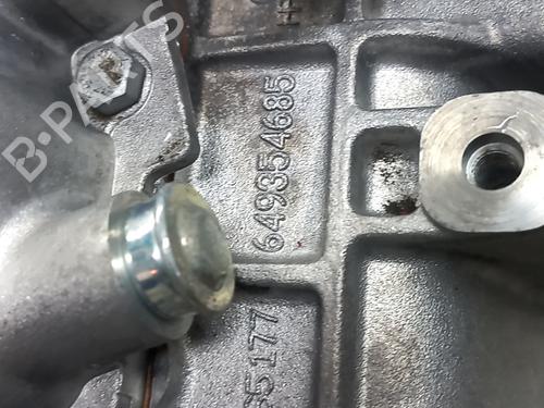Gearbox OPEL ASTRA H GTC (A04) 1.4 (L08) | BP33762410M3 - Image 3