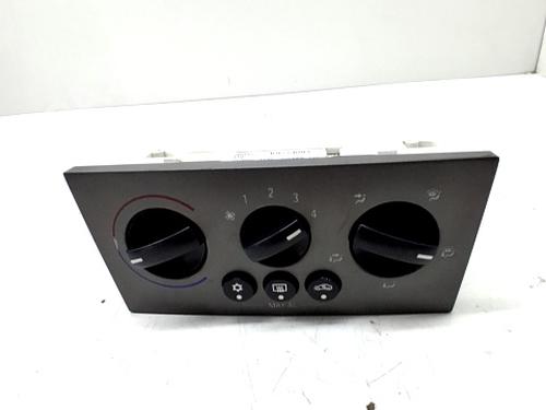Commande Chauffage OPEL MERIVA A MPV (X03) 1.4 16V Twinport (E75) (90 hp) 30337025