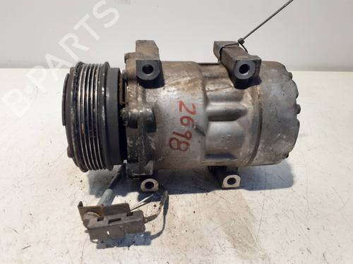 AC compressor RENAULT MEGANE I Classic (LA0/1_) 1.6 e (LA0F, LA0S) | BP25458563M34 