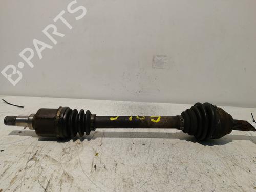 Used Left front driveshaft FORD FOCUS I (DAW, DBW) 2.0 16V (131 hp) 25988359