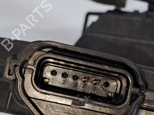 Rear left lock NISSAN MICRA V (K14) 0.9 IG-T | BP23977160C100