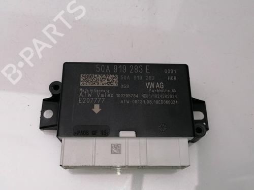 Elektronisk modul SKODA OCTAVIA III (5E3, NL3, NR3) 1.6 TDI (115 hp) 23940459
