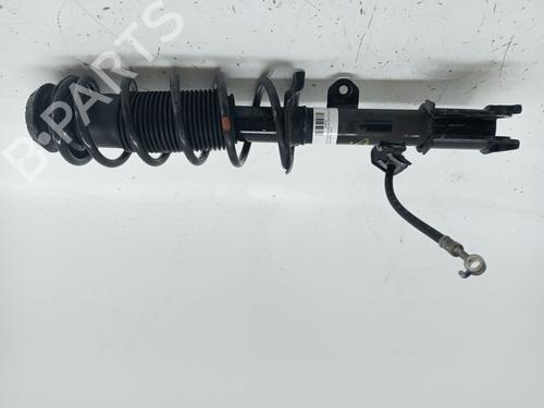 Used Left front shock absorber NISSAN NOTE (E12) 1.5 dCi (90 hp) 23365781