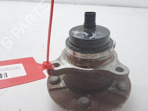 Right front steering knuckle LEXUS IS III (_E3_) 300h (AVE30_, AVE30R) | BP23943848M26 