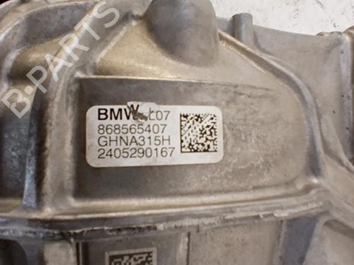 Used Rear differential BMW Z4 Roadster (G29) sDrive 20 i (197 hp) 30120829