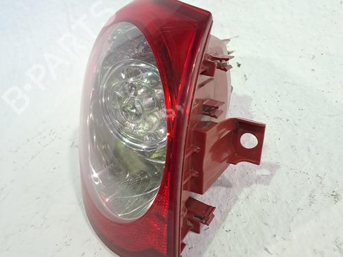 Left taillight VW PASSAT B6 (3C2) 2.0 TDI 16V | BP26544449C34 