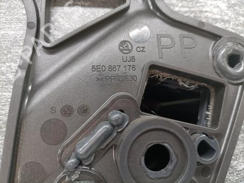 Front right panel SKODA OCTAVIA III (5E3, NL3, NR3) 1.6 TDI | BP28336601C59 