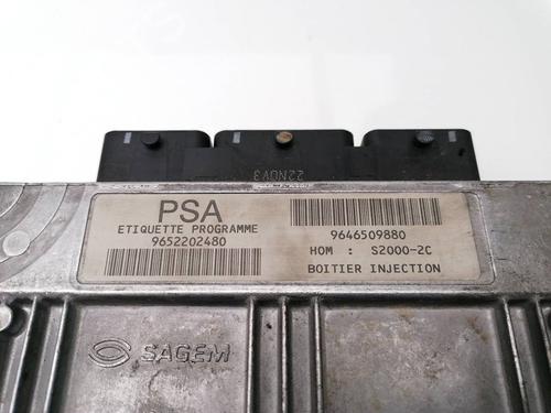 Engine control unit (ECU) CITROËN XSARA (N1) 1.4 i | BP23454345M57 