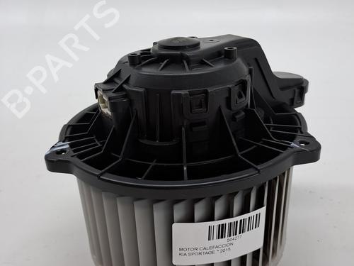 Used Heater blower motor KIA SPORTAGE III (SL) 1.7 CRDi (116 hp) 23364458