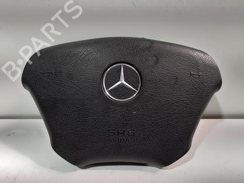 Used Driver airbag MERCEDES-BENZ M-CLASS (W163) ML 270 CDI (163.113) (163 hp) 26538569