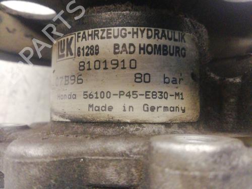 Styring servopumpe ROVER 200 II Hatchback (RF) 214 i | BP26539309M99 