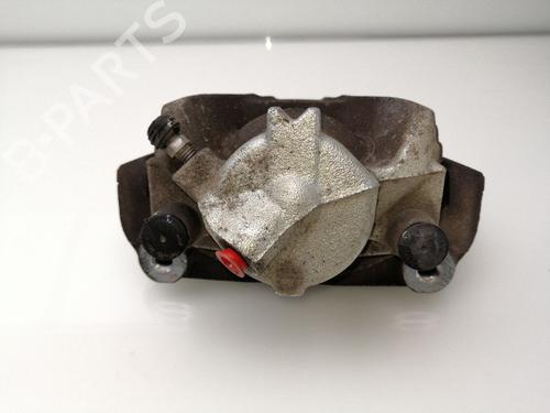 Left front brake caliper RENAULT MEGANE III Hatchback (BZ0/1_, B3_) 1.5 dCi (BZ09, BZ0D, BZ1W, BZ29, BZ14) | BP23651556M105