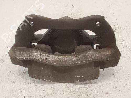 Left front brake caliper OPEL ASTRA J (P10) 1.6 (68) | BP37159873M105 - Image 2