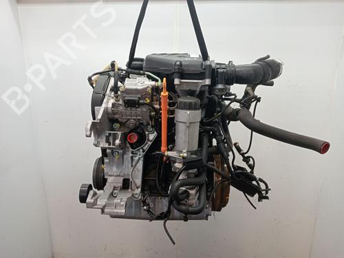 Used Engine SEAT IBIZA II (6K1) 1.9 SDI (68 hp) 25457191