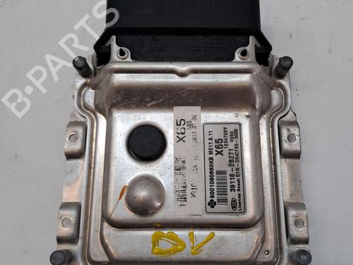 Used Engine control unit (ECU) KIA VENGA (YN) 1.4 CVVT (90 hp) 26192256