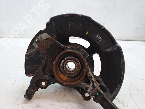 Right front steering knuckle HYUNDAI ELANTRA V Saloon (MD, UD) 1.6 | BP26020005M26 
