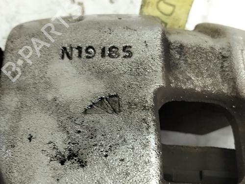 Right front brake caliper OPEL CORSA F (P2JO) CORSA-e (68) | BP39556174M104 - Image 2