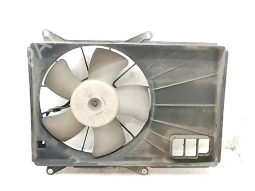 Used Radiator fan Radiator fan SUZUKI SWIFT III (MZ, EZ) 1.3 DDiS (RS413D) (69 hp) 34497306 34497306