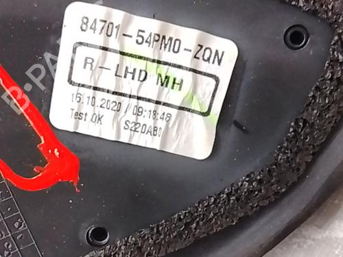 Right mirror SUZUKI VITARA (LY) 1.4 T (APK414) | BP37224363C27 - Image 4