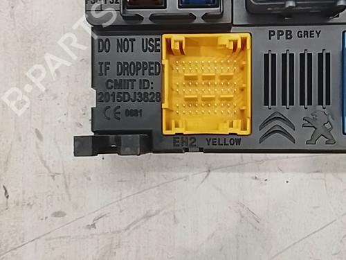 Fuse box CITROËN BERLINGO (ER_, EC_) 1.5 BlueHDi 100 | BP38749377E1  - Image 6