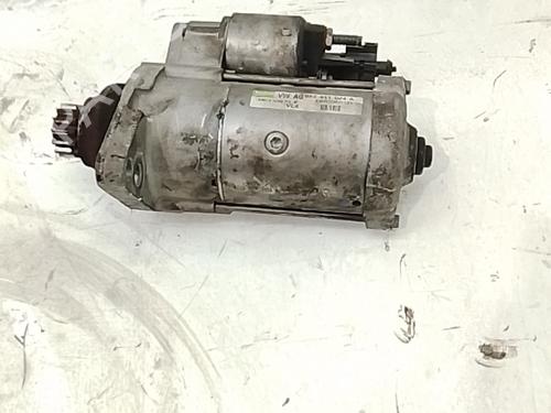 Used Starter Starter VW POLO V (6R1, 6C1) 1.2 TDI (75 hp) 38419124 38419124