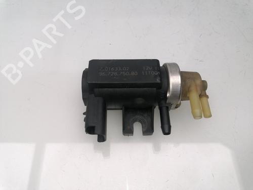 Sekundær luftpumpe FORD C-MAX II (DXA/CB7, DXA/CEU) 1.6 TDCi (115 hp) 23942092