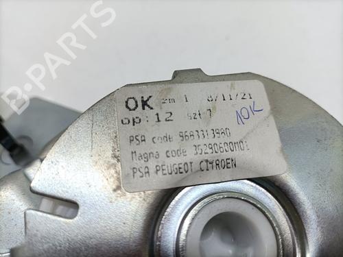 Tailgate lift support PEUGEOT 3008 I MPV (0U_) 1.6 HDi | BP26538264C138 