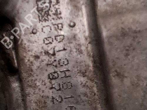 Girkasse TOYOTA YARIS (_P13_) 1.5 Hybrid (NHP130_, NHP130) | BP30925855M3