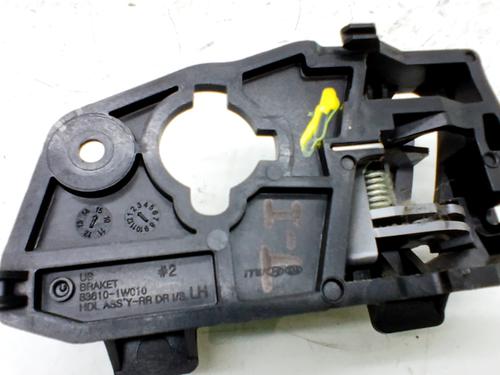 Rear left interior door handle KIA RIO III (UB) 1.2 CVVT | BP32257311I15