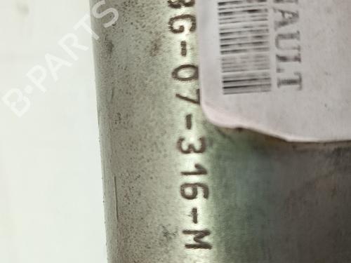 Steering rack RENAULT TRAFIC III Van (FG_) 1.6 dCi 120 (FGMB, FGMC) | BP36801599M22 - Image 4
