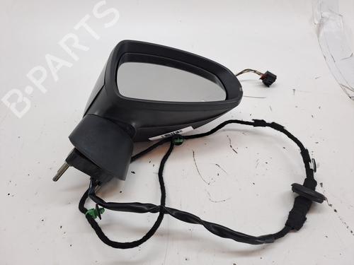 Used Right mirror AUDI A1 Sportback (8XA, 8XF) 1.6 TDI (90 hp) 23280750