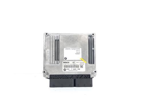 Used Engine control unit (ECU) BMW X3 (E83) 2.0 sd (177 hp) 26233267