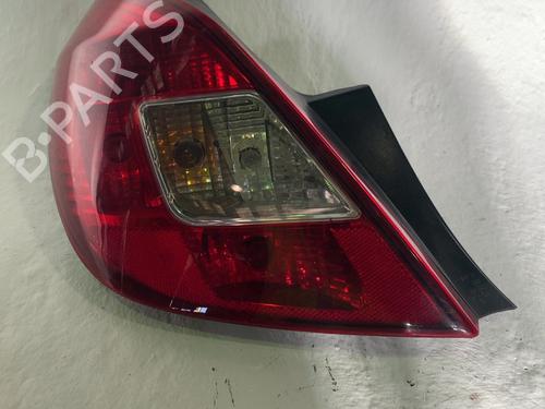 Used Left taillight Left taillight OPEL CORSA D (S07) 1.4 (L08, L68) (90 hp) 33766699 33766699