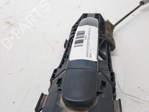 Front right exterior door handle SEAT IBIZA IV (6J5, 6P1) 1.4 | BP23367804C129 