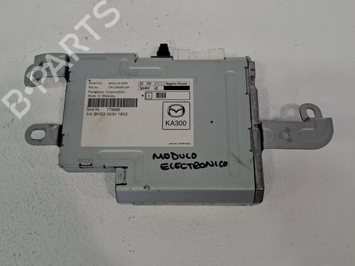 Electronic module MAZDA 3 Saloon (BM_, BN_) 2.2 D | BP23373612M83 