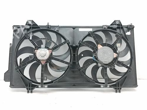 Radiator fan MAZDA 3 Hatchback Van (BM) 2.0 | BP36015520M35 - Image 2