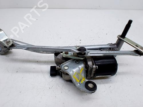 Front wiper motor RENAULT TWINGO III (BCM_, BCA_) 1.0 SCe 65 (BCMJ) | BP38417374M29 - Image 3