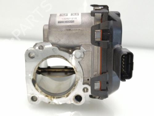 Used Throttle body FORD FIESTA VI (CB1, CCN) 1.5 TDCi (75 hp) 23650518