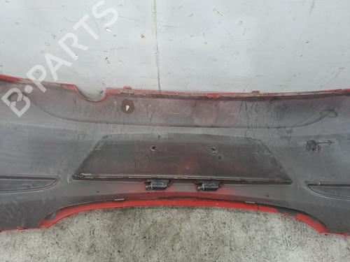 Rear bumper OPEL CORSA D (S07) 1.2 (L08, L68) | BP23366423C8 