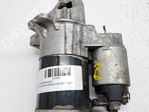 Used Starter OPEL INSIGNIA A Saloon (G09) 2.8 V6 Turbo 4x4 (69) (260 hp) 24444878