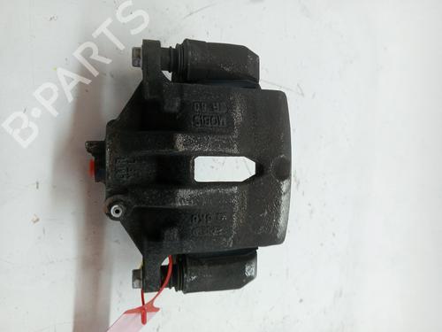 Used Right front brake caliper KIA SPORTAGE IV (QL, QLE) 1.7 CRDi (116 hp) 24444899