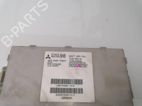 Fuse box MITSUBISHI MIRAGE / SPACE STAR VI Hatchback (A0_A) 1.2 (A03A) | BP23421072E1 