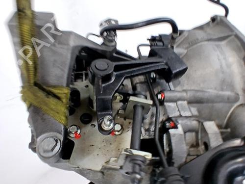Getriebe FORD FOCUS II (DA_, HCP, DP) 1.6 TDCi | BP29991350M3 
