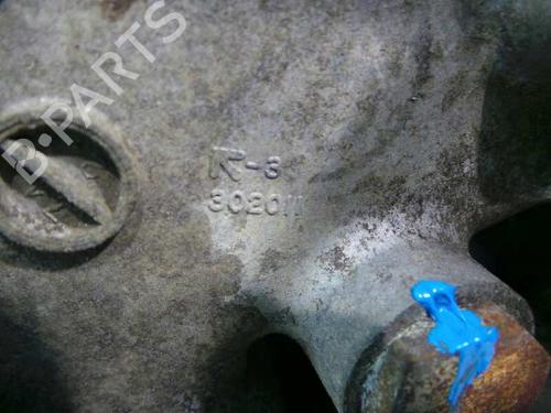 Gear fordelekasse MITSUBISHI L200 (K7_T, K6_T, K5_T) 2.5 TDiC | BP30451614M36