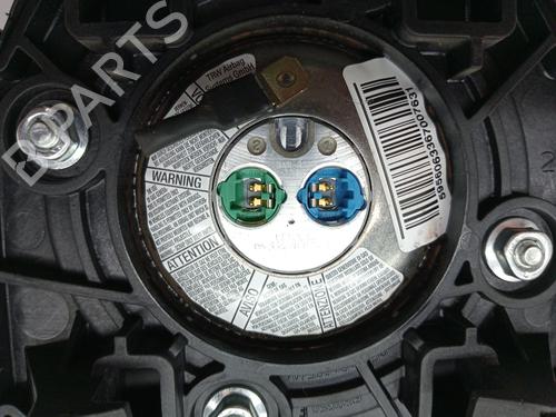 Driver airbag CITROËN C4 Grand Picasso I (UA_) 2.0 HDi 138 | BP23354297C9 