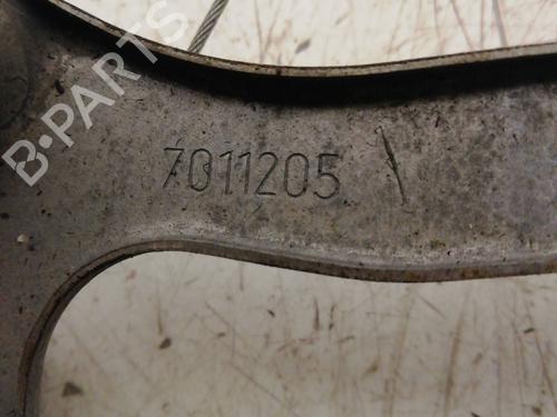 Used Rear left window mechanism BMW 3 (E36) 318 i (113 hp) 25458613